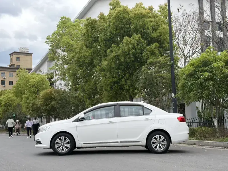 2016 Great Wall Voleex C30 с пробегом 56 000 км