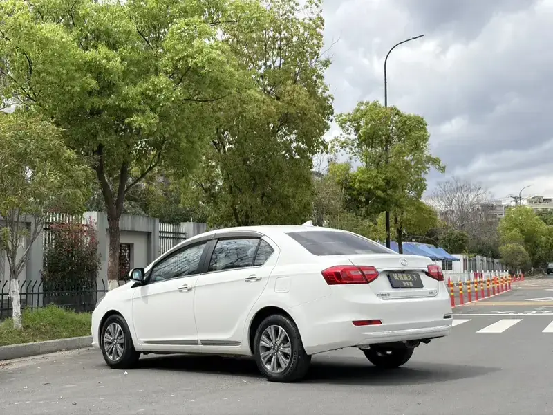 2016 Great Wall Voleex C30 с пробегом 56 000 км