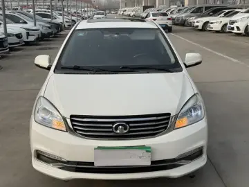 2015 Great Wall Voleex C30 с пробегом 90 000 км