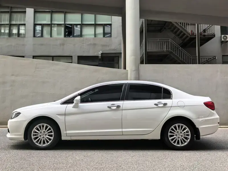 2014 Great Wall Voleex C50 с пробегом 110 000 км