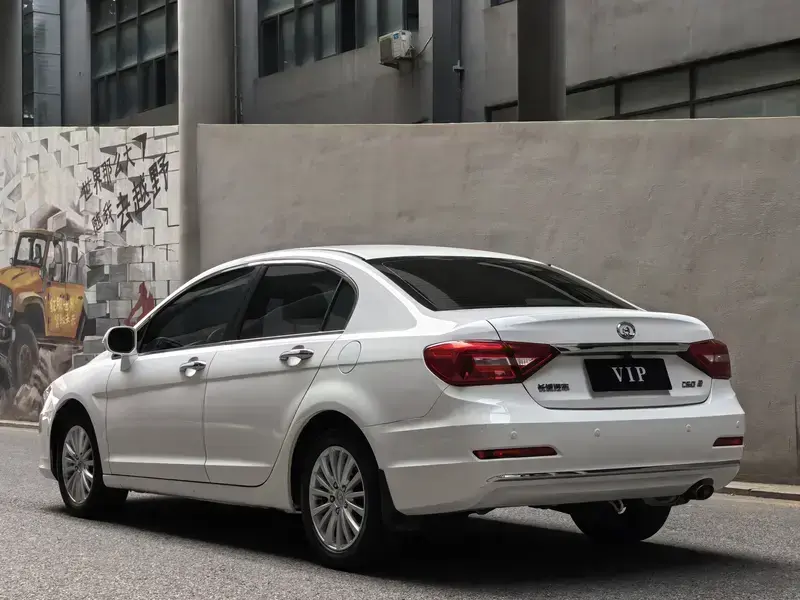2014 Great Wall Voleex C50 с пробегом 110 000 км