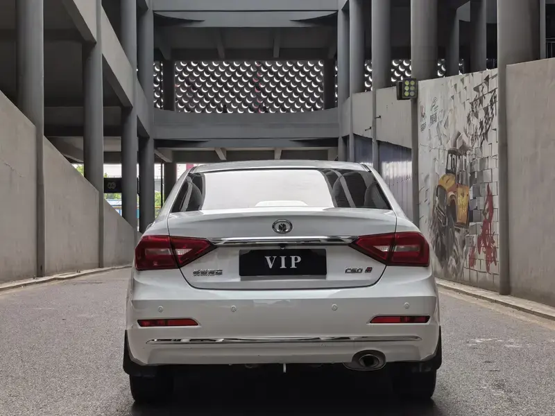 2014 Great Wall Voleex C50 с пробегом 110 000 км