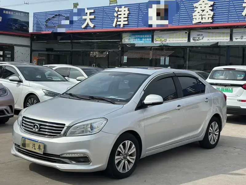2015 Great Wall Voleex C30 с пробегом 120 000 км