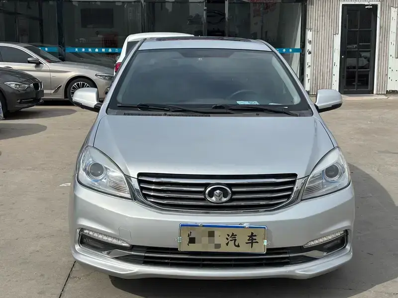 2015 Great Wall Voleex C30 с пробегом 120 000 км