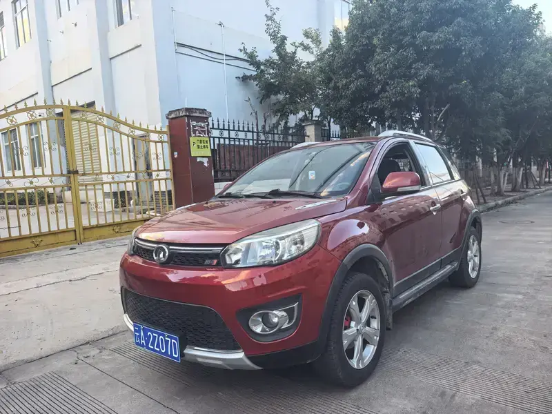 2012 Great Wall Hover M4 с пробегом 120 000 км