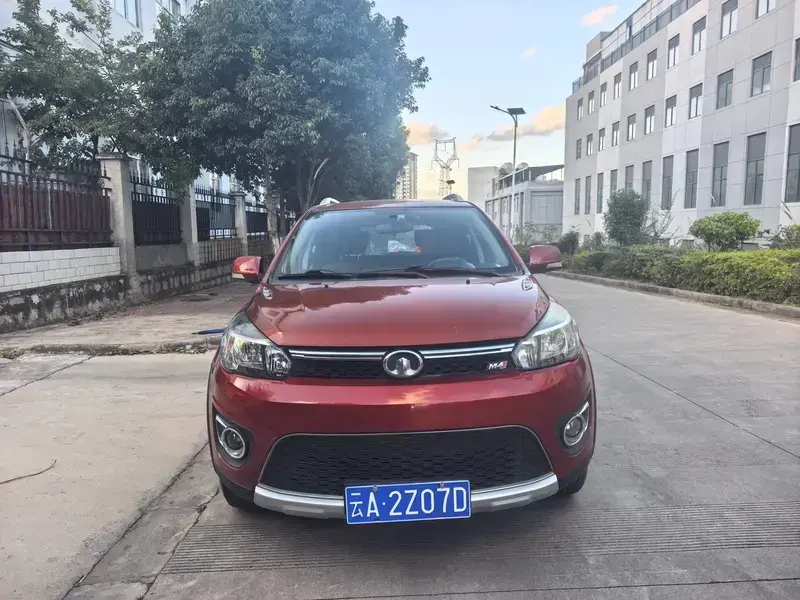 2012 Great Wall Hover M4 с пробегом 120 000 км