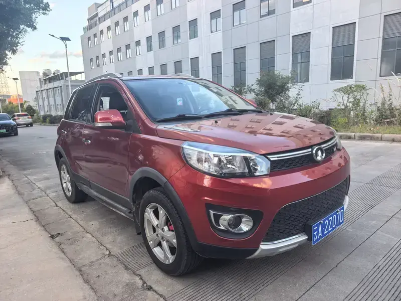 2012 Great Wall Hover M4 с пробегом 120 000 км