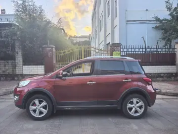 2012 Great Wall Hover M4 с пробегом 120 000 км