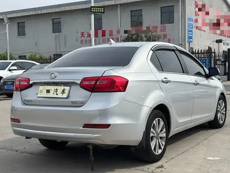 2015 Great Wall Voleex C30 с пробегом 120 000 км
