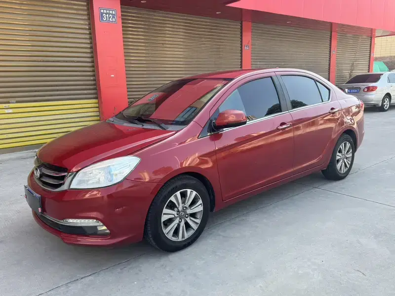 2015 Great Wall Voleex C30 с пробегом 130 000 км