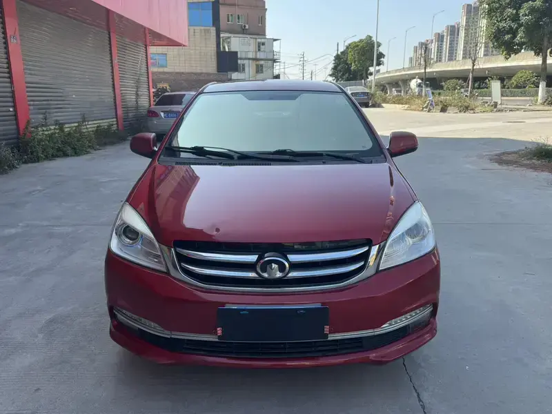 2015 Great Wall Voleex C30 с пробегом 130 000 км
