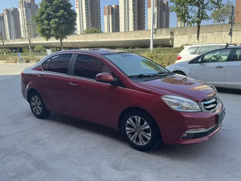 2015 Great Wall Voleex C30 с пробегом 130 000 км
