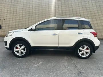 2014 Great Wall Hover M4 с пробегом 99 000 км