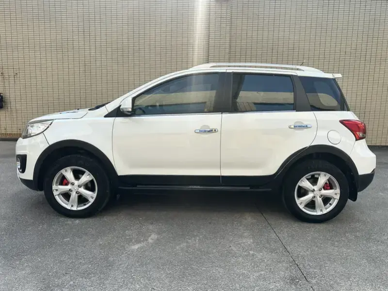 2014 Great Wall Hover M4 с пробегом 99 000 км