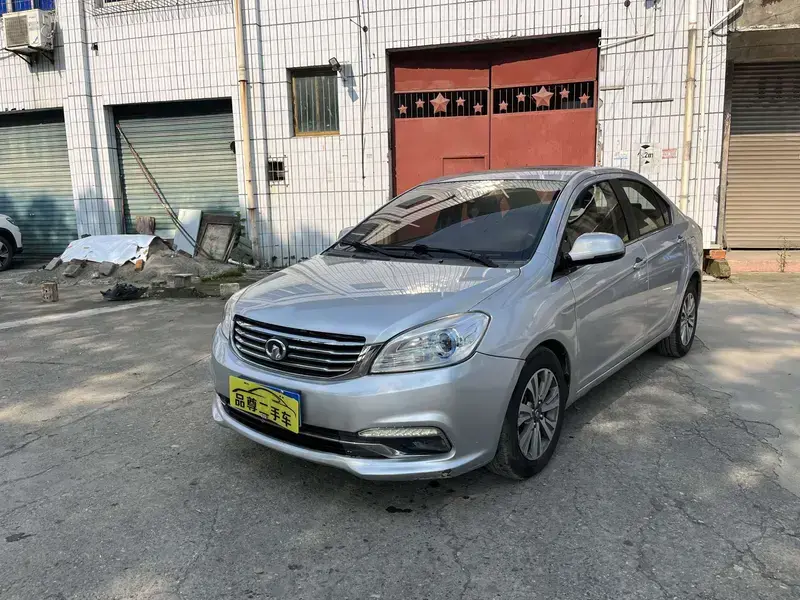 2016 Great Wall Voleex C30 с пробегом 140 000 км