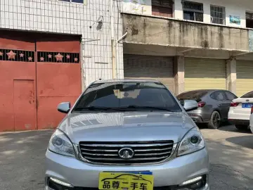 2016 Great Wall Voleex C30 с пробегом 140 000 км