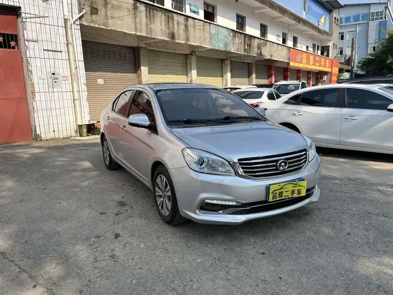 2016 Great Wall Voleex C30 с пробегом 140 000 км