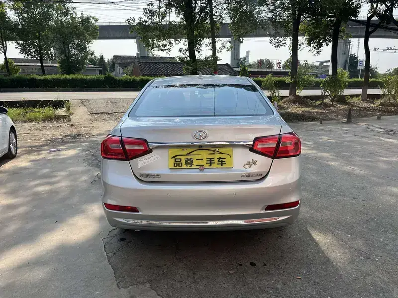 2016 Great Wall Voleex C30 с пробегом 140 000 км