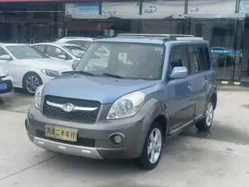Great Wall Hover M2