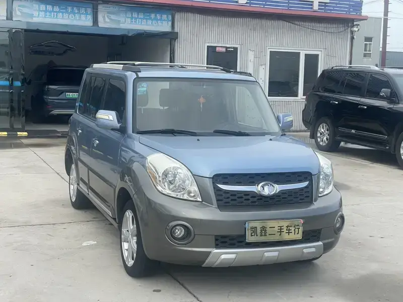 2010 Great Wall Hover M2 с пробегом 113 000 км