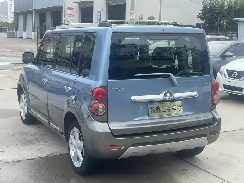 2010 Great Wall Hover M2 с пробегом 113 000 км