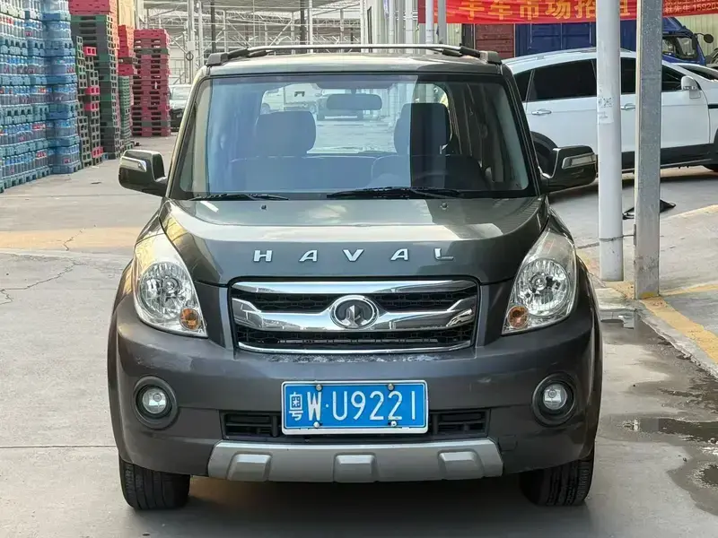 2012 Great Wall Hover M2 с пробегом 29 000 км