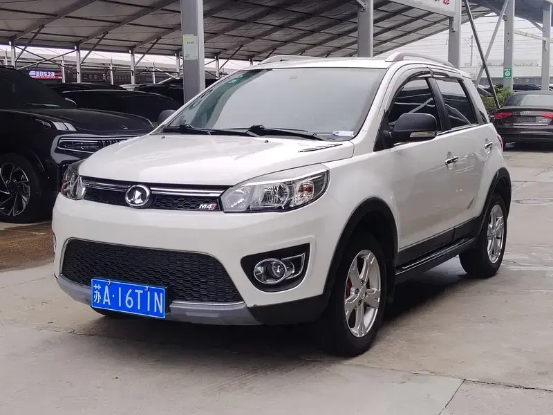 2012 Great Wall Hover M4 с пробегом 39 000 км