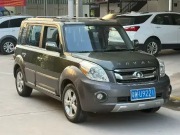 2012 Great Wall Hover M2 с пробегом 29 000 км