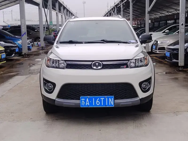 2012 Great Wall Hover M4 с пробегом 39 000 км