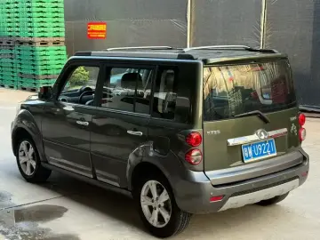 2012 Great Wall Hover M2 с пробегом 29 000 км