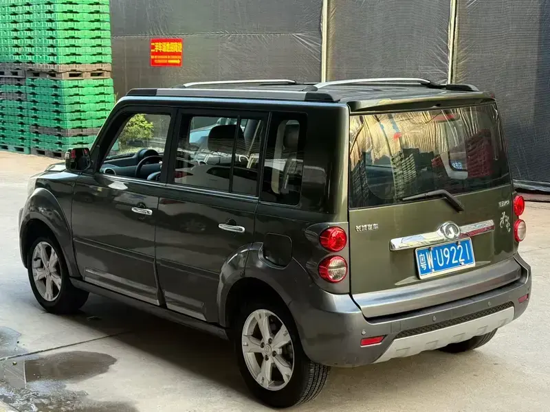2012 Great Wall Hover M2 с пробегом 29 000 км