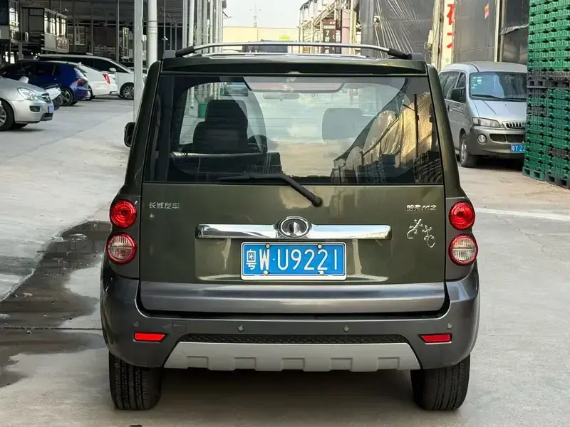 2012 Great Wall Hover M2 с пробегом 29 000 км