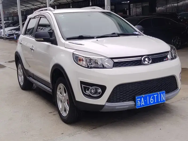 2012 Great Wall Hover M4 с пробегом 39 000 км