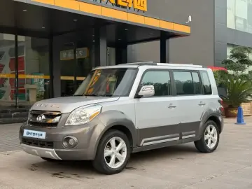 Great Wall Hover M2