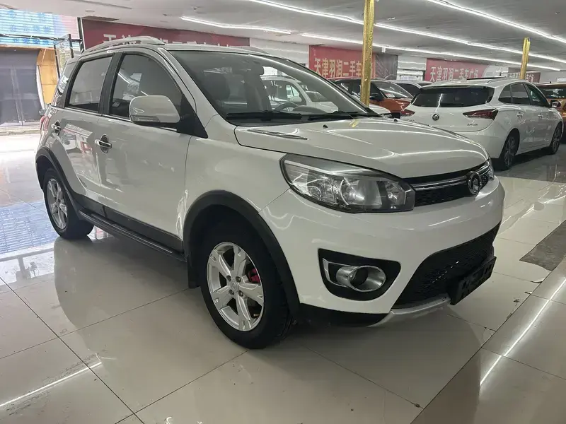 2014 Great Wall Hover M4 с пробегом 120 000 км