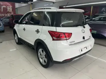 2014 Great Wall Hover M4 с пробегом 120 000 км