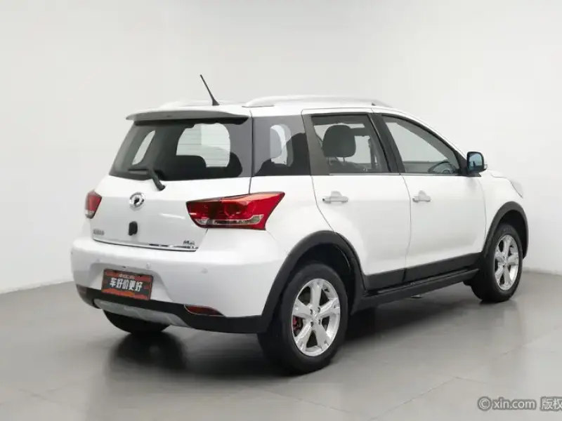 2012 Great Wall Hover M4 с пробегом 52 600 км