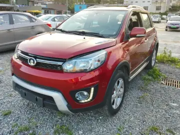 Great Wall Hover M4