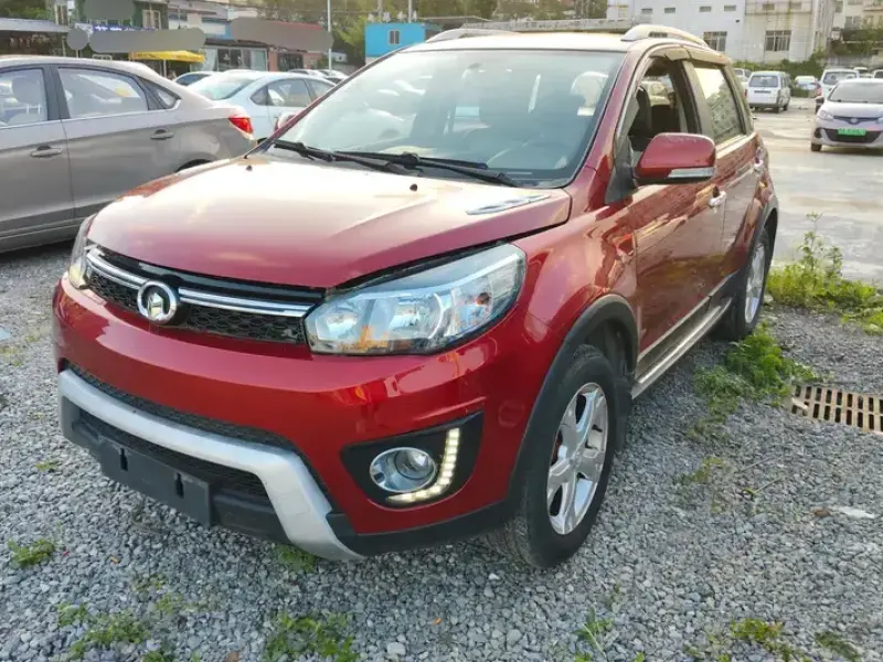 2014 Great Wall Hover M4 с пробегом 100 000 км