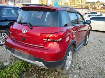 2014 Great Wall Hover M4 с пробегом 100 000 км