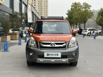 2012 Great Wall Hover M2 с пробегом 104 000 км