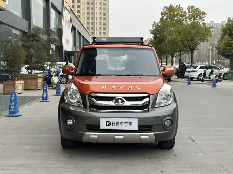 2012 Great Wall Hover M2 с пробегом 104 000 км