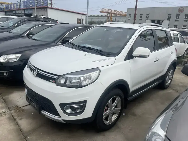 2012 Great Wall Hover M4 с пробегом 40 000 км