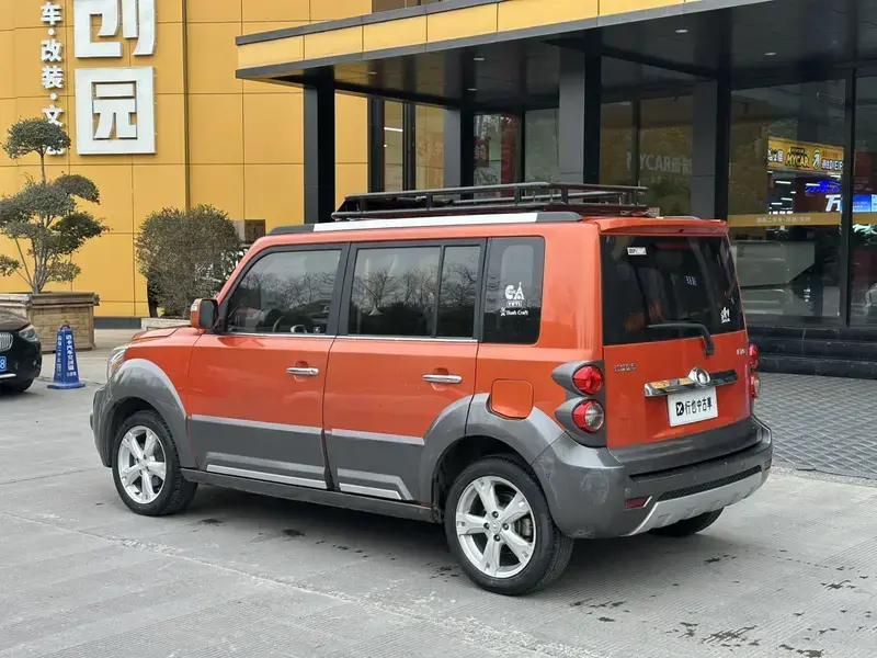 2012 Great Wall Hover M2 с пробегом 104 000 км