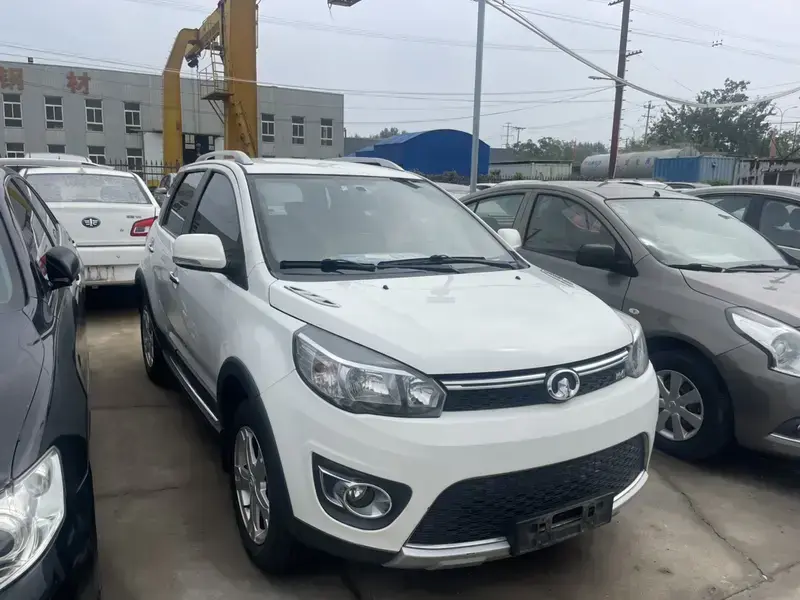 2012 Great Wall Hover M4 с пробегом 40 000 км