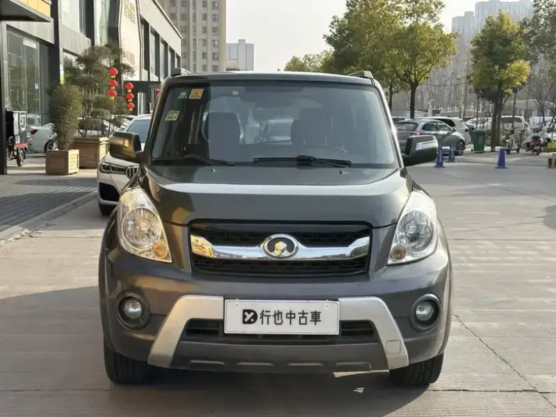 2014 Great Wall Hover M2 с пробегом 103 000 км