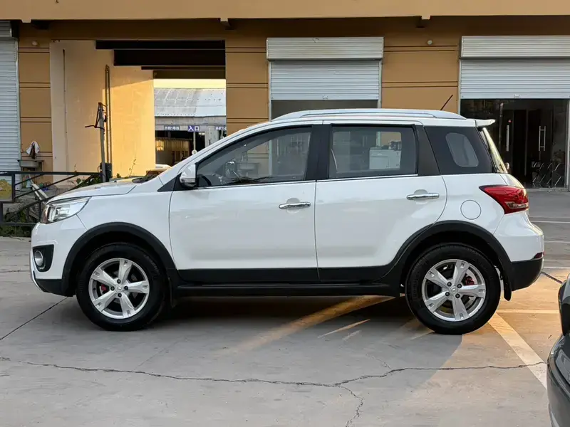 2014 Great Wall Hover M4 с пробегом 60 000 км
