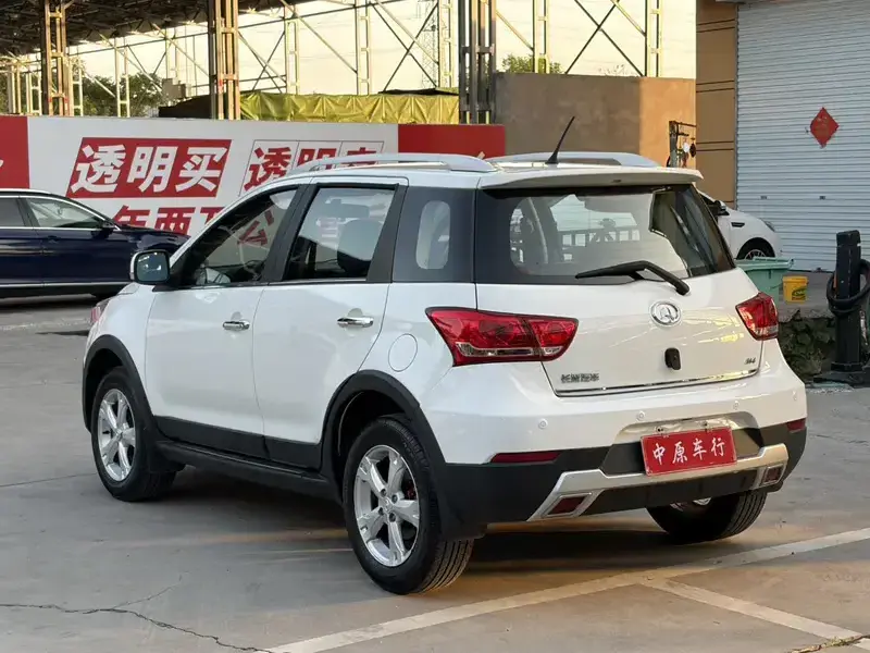 2014 Great Wall Hover M4 с пробегом 60 000 км
