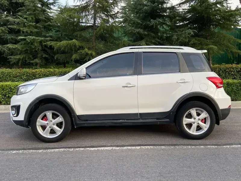 2014 Great Wall Hover M4 с пробегом 67 000 км
