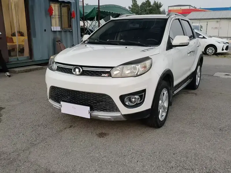 2012 Great Wall Hover M4 с пробегом 130 000 км